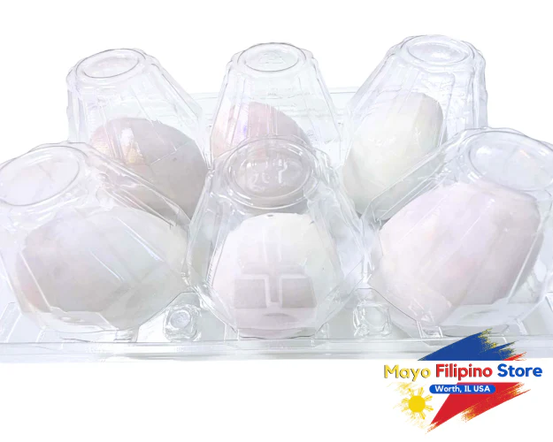 Mulan Balut Fertilized Duck Egg 6pcs - Image 4