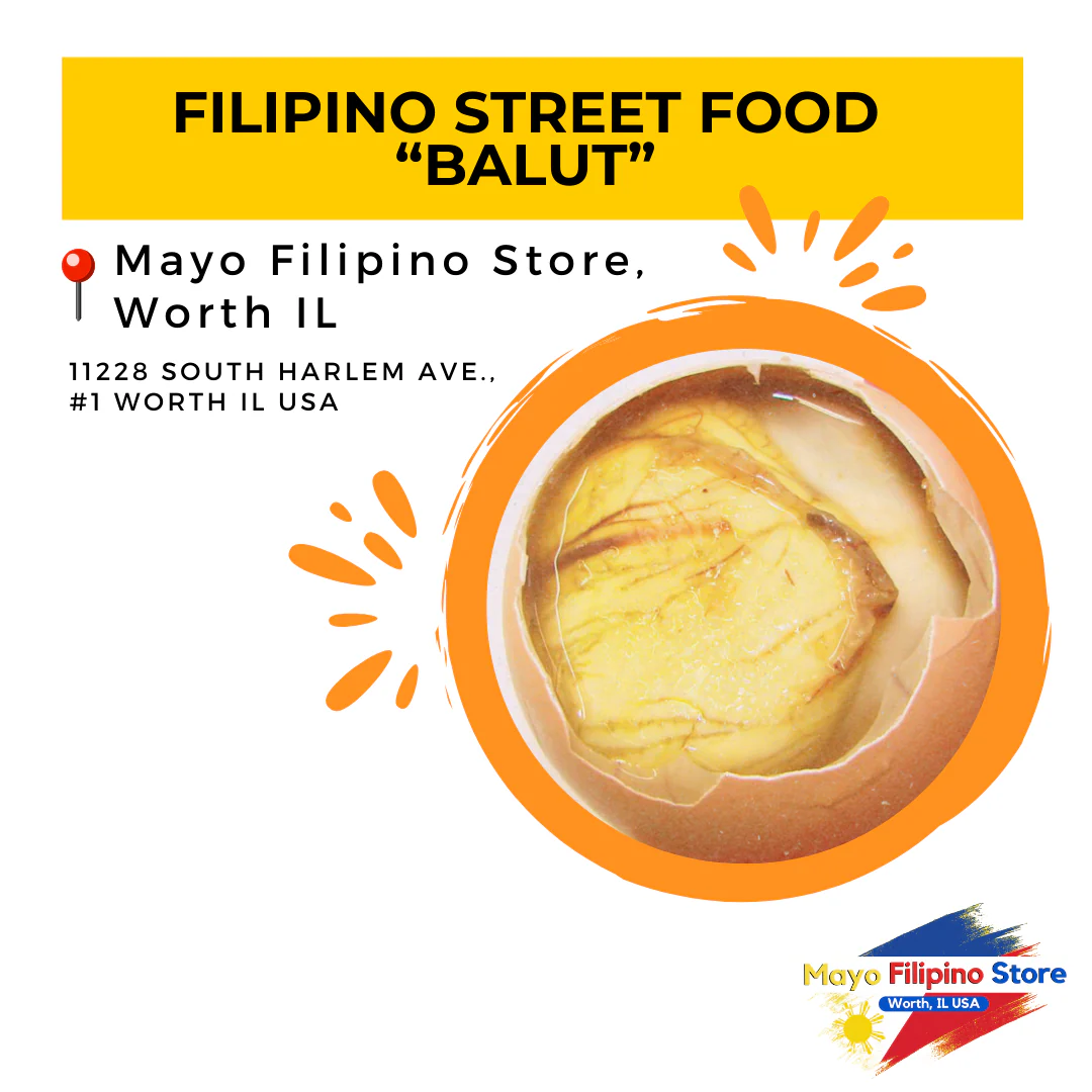 Mulan Balut Fertilized Duck Egg 6pcs - Image 6