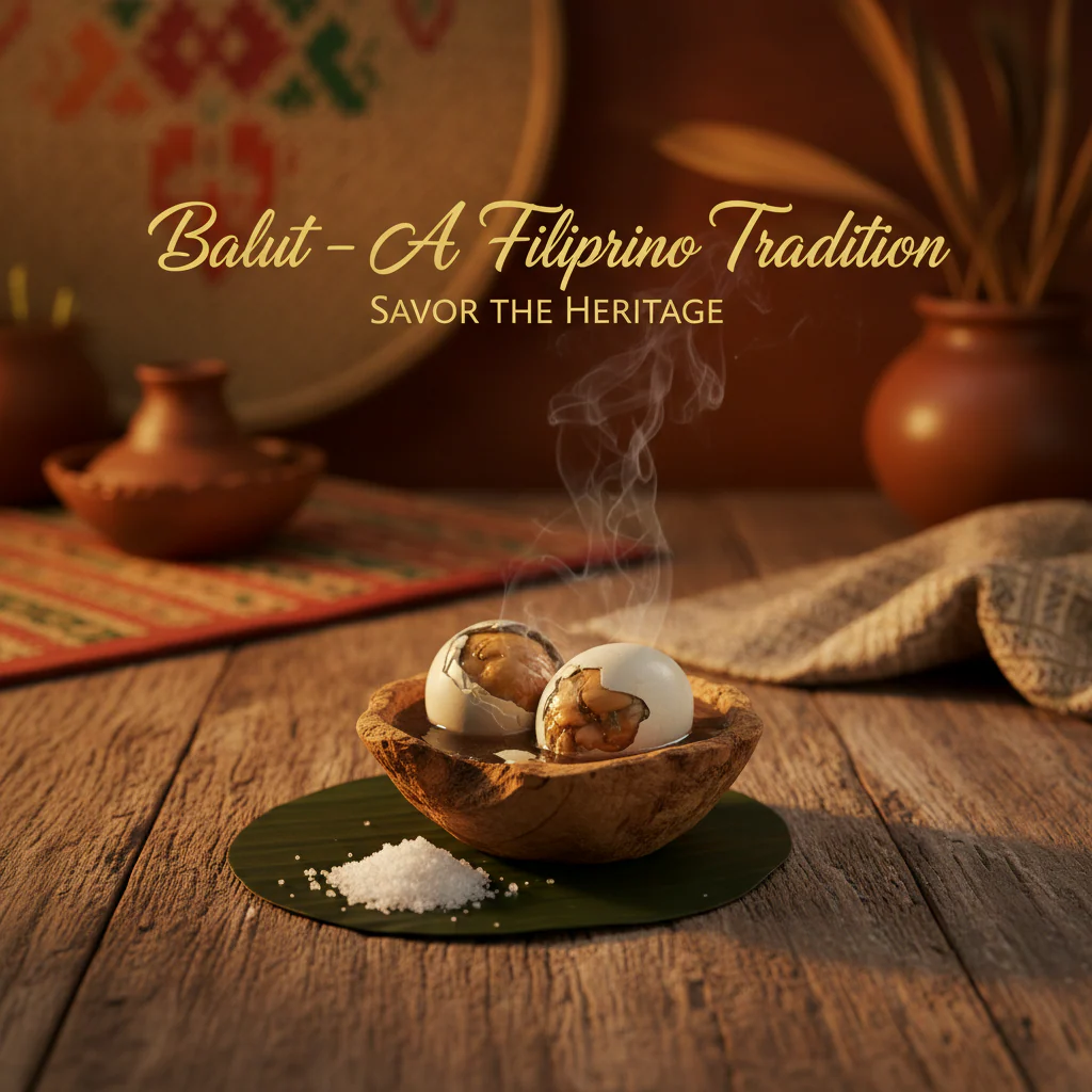 Mulan Balut Fertilized Duck Egg 6pcs - Image 8