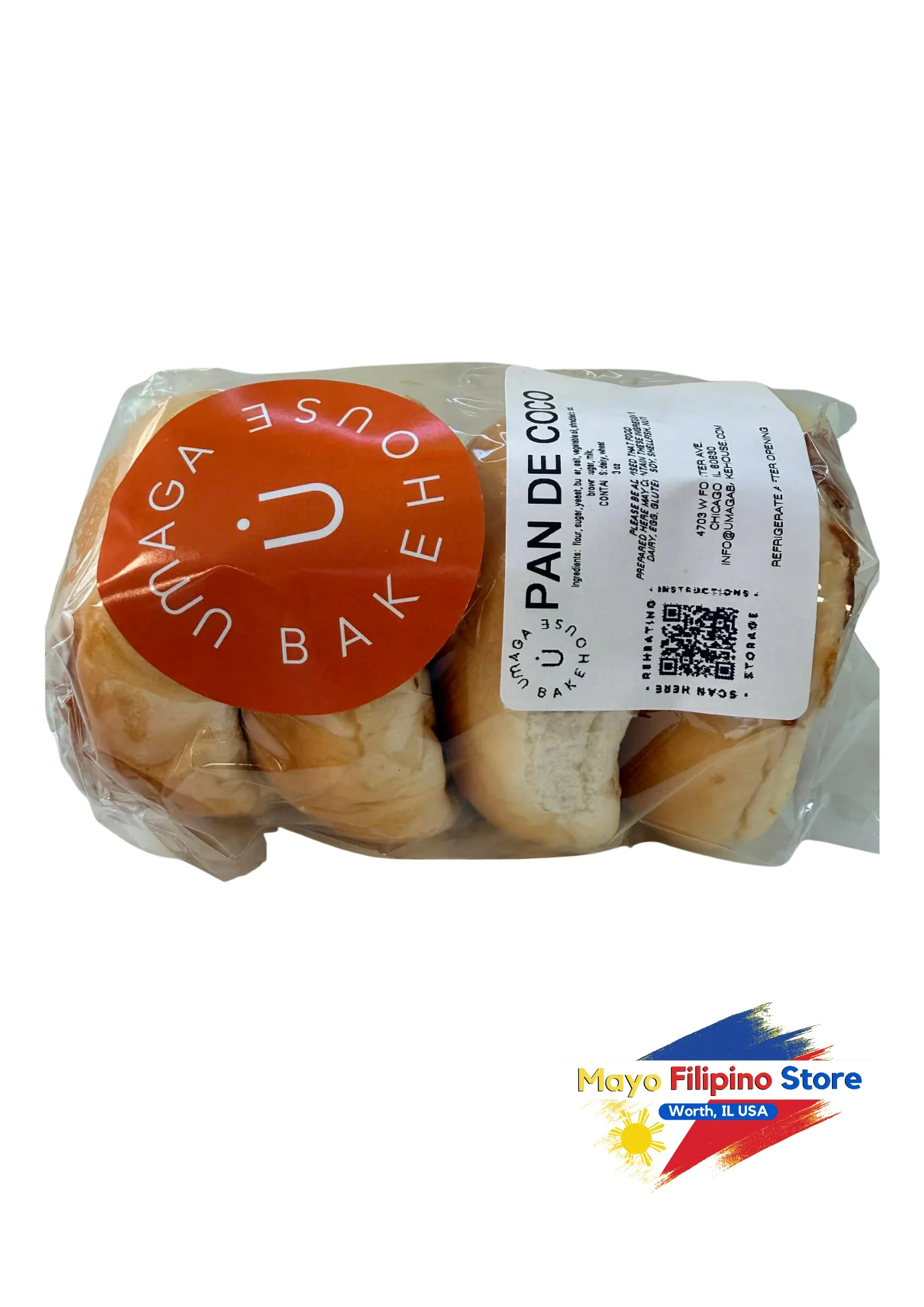 Pan De Coco by Umaga Bakehouse - Image 4