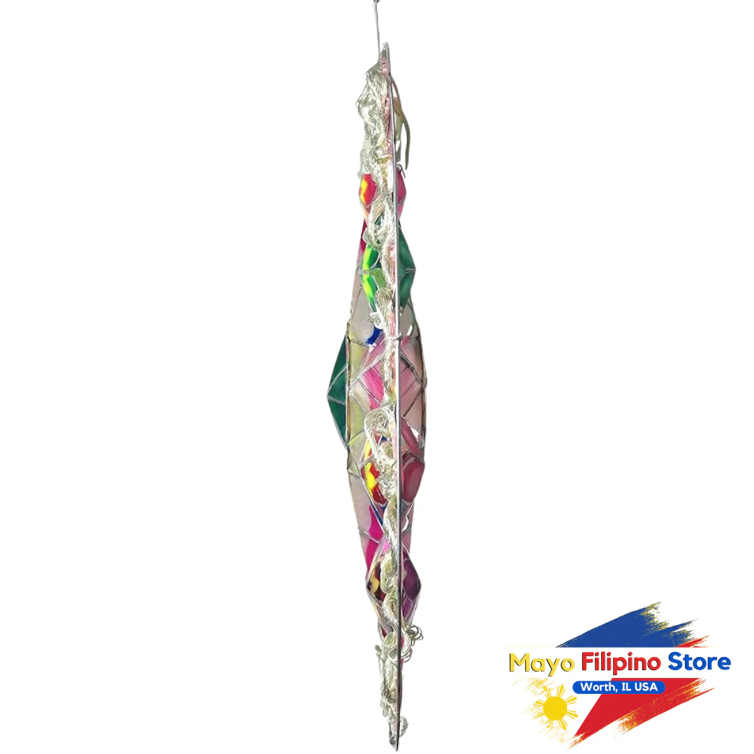 Parol Christmas Lantern Tala IV 20 to 30 Inches - Image 4