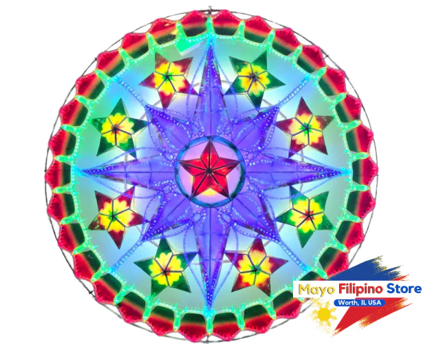 PASKONG PINOY, ALL CHRISTMAS "PAROL" ON SALE!